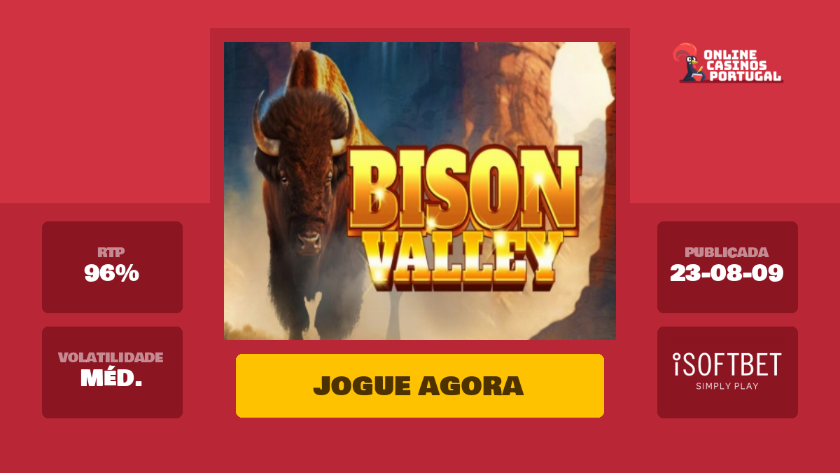 bison kasyno online