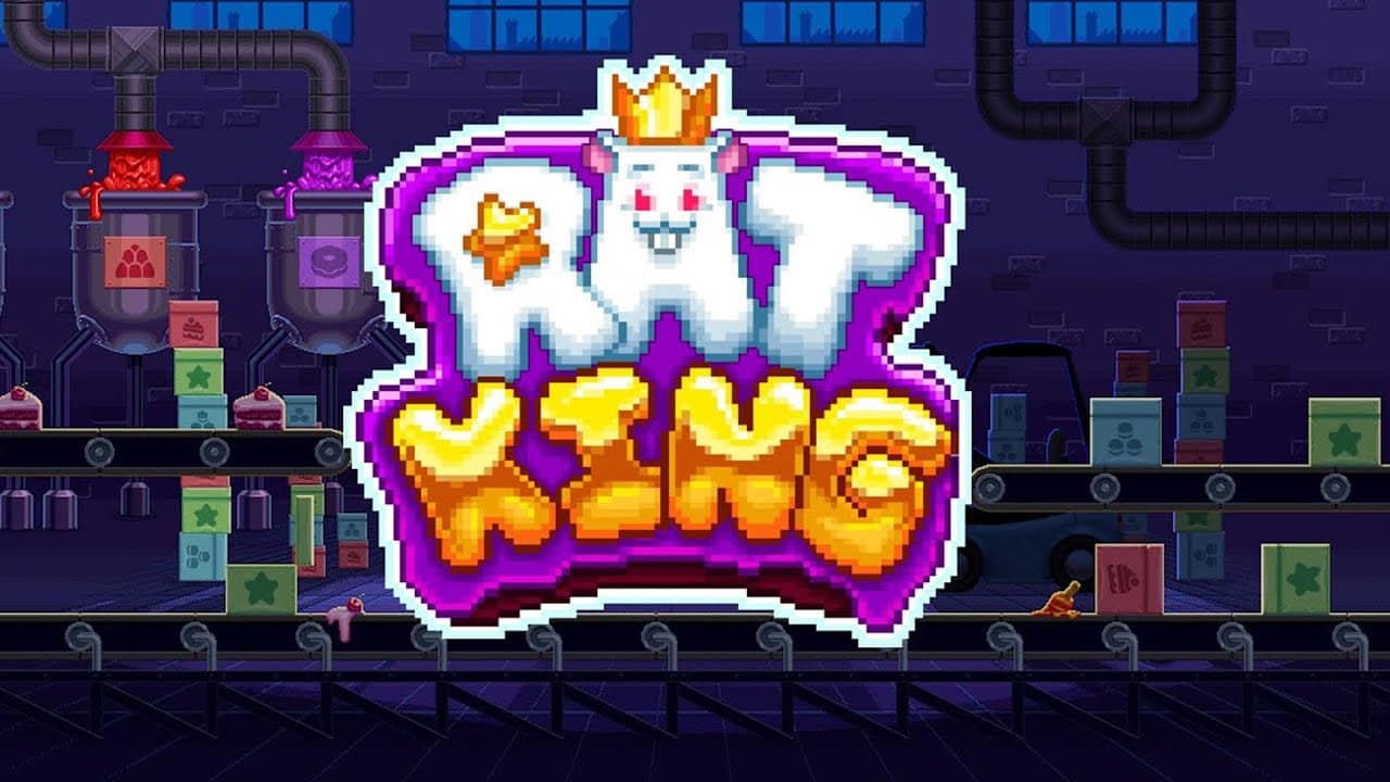 Rat King: O Rei do Retro