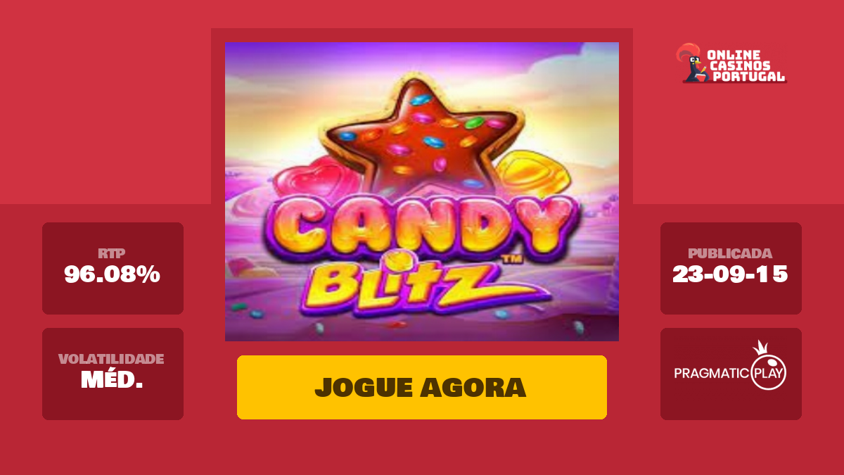 Jogue Candy Blitz Gratuitamente em Modo Demo