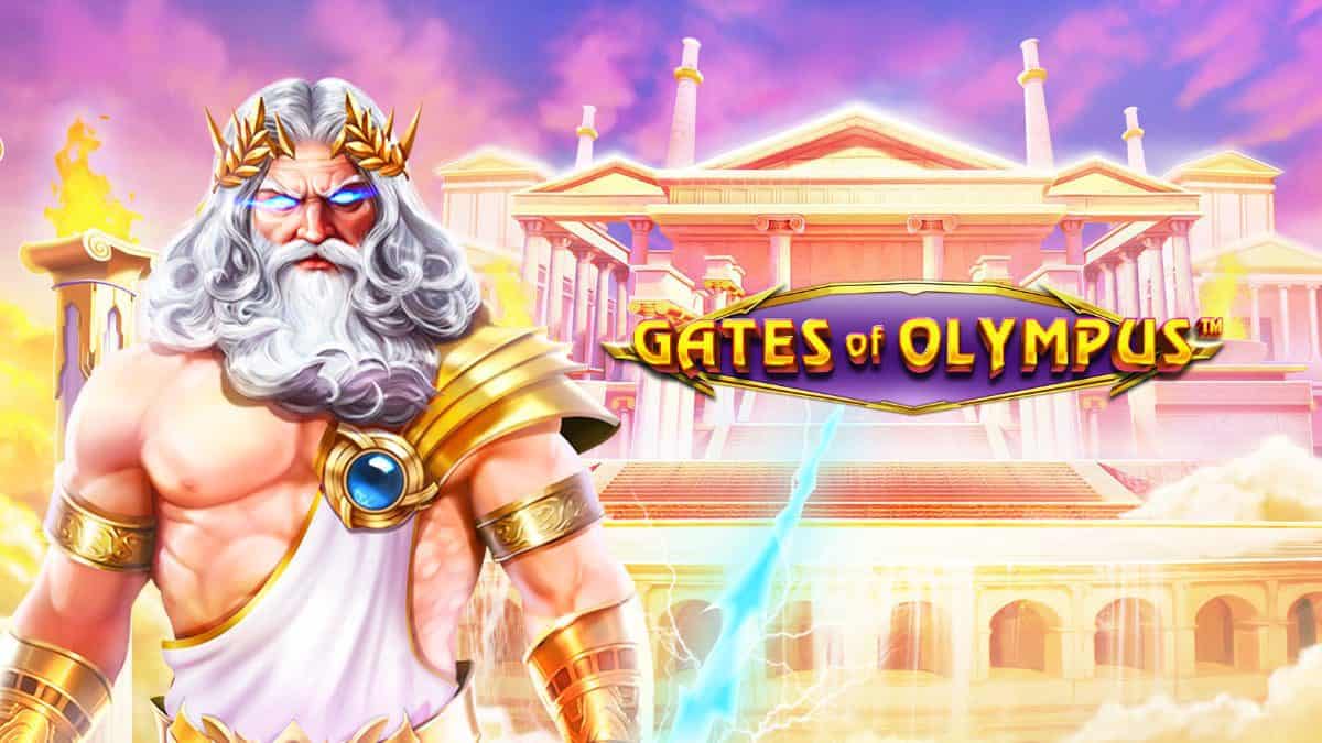 Gate of Olympus: Os Deuses Gregos Não Saem de Moda