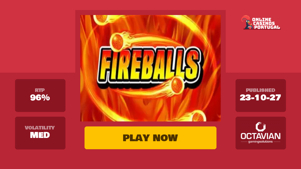 Fireballs - onlinecasinosportugal