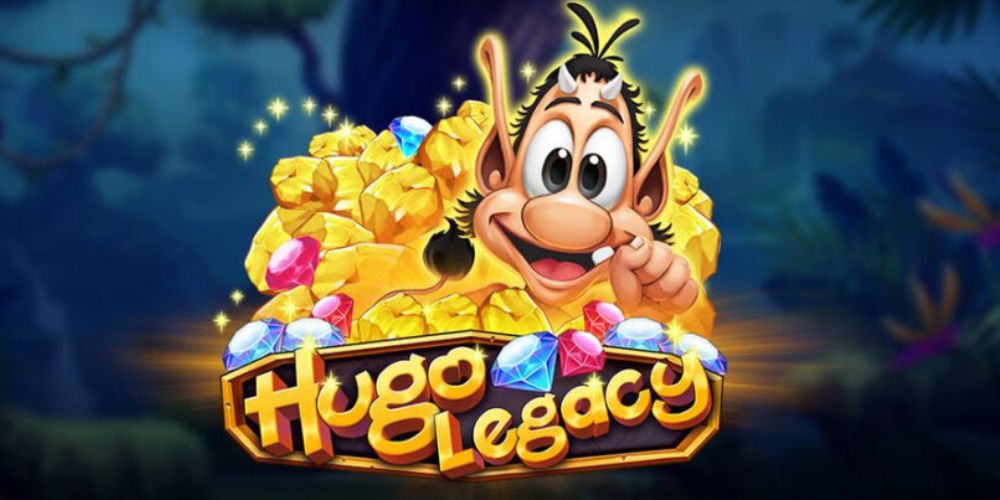 Série de Slots Hugo: O Simpático Troll Nunca Sai de Moda