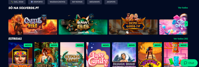 Como Encontrar Novas Slots Machines nos Casinos Online de Portugal